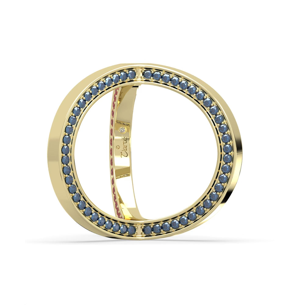 Trisecta Ring