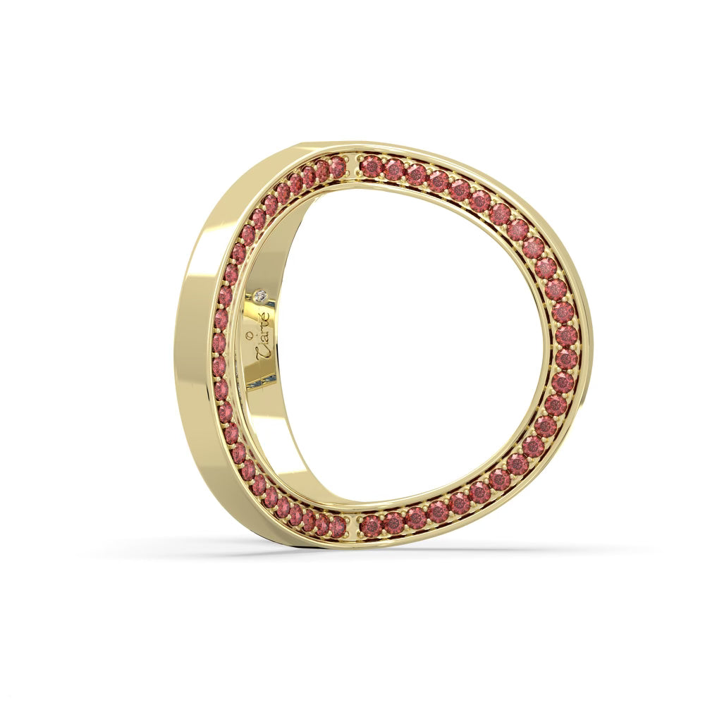 Trisecta Ring