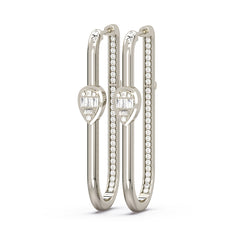 Trellis Hoops- 40% OFF!