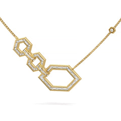 Formes Necklace- 40% OFF!