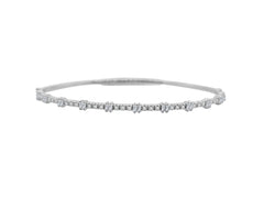The Vintage Pave Bangle