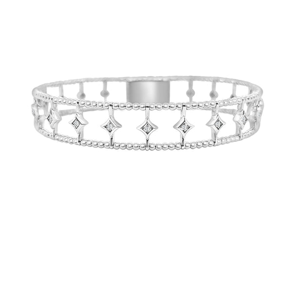 The Alexandria Bangle