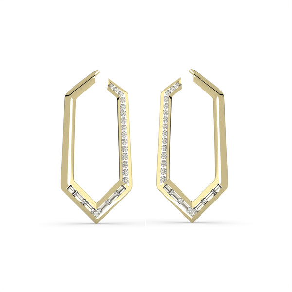 Linet Earrings- 40% OFF!