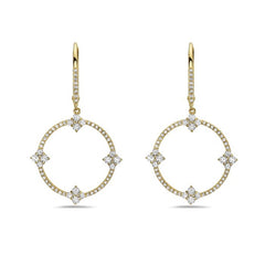 Illume Circle Earrings