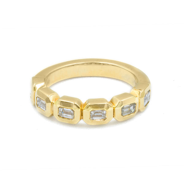 The Emerald Bezel- 60% OFF!