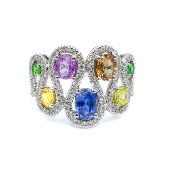 The Sonata Ring
