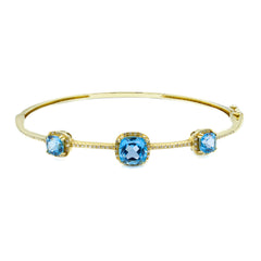 Ocean’s Embrace Bangle