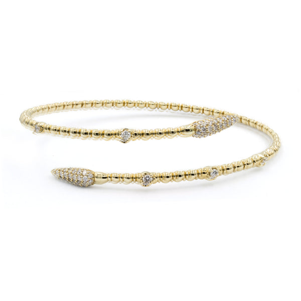 The Snake Cuff