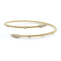 The Snake Cuff