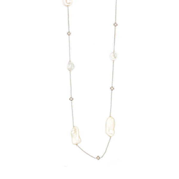 Baroque South Sea Pearl Necklace