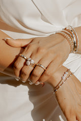 The Emerald Bezel- 60% OFF!