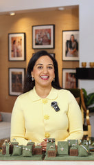 Petals of Color Earrings