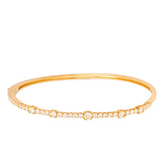 Starlight Diamond Bangle- 30% OFF!