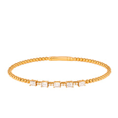 Vintage Bar Flex Bangle- 30% OFF!