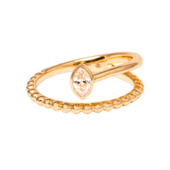 The Marquise Iman Ring