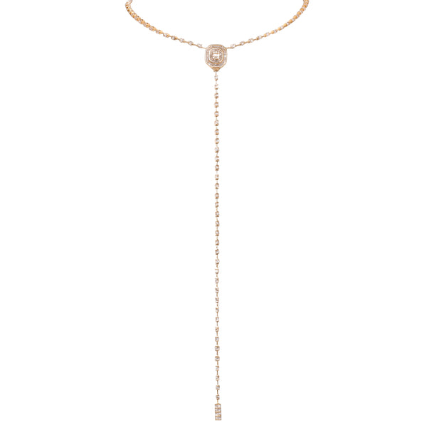 Convertible Diamond Lariat Necklace- 40% OFF!