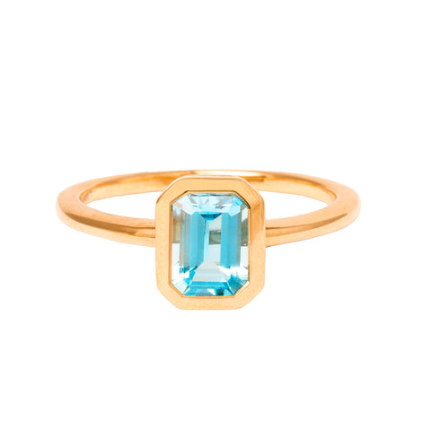 Topaz Glow Ring- 35% OFF!