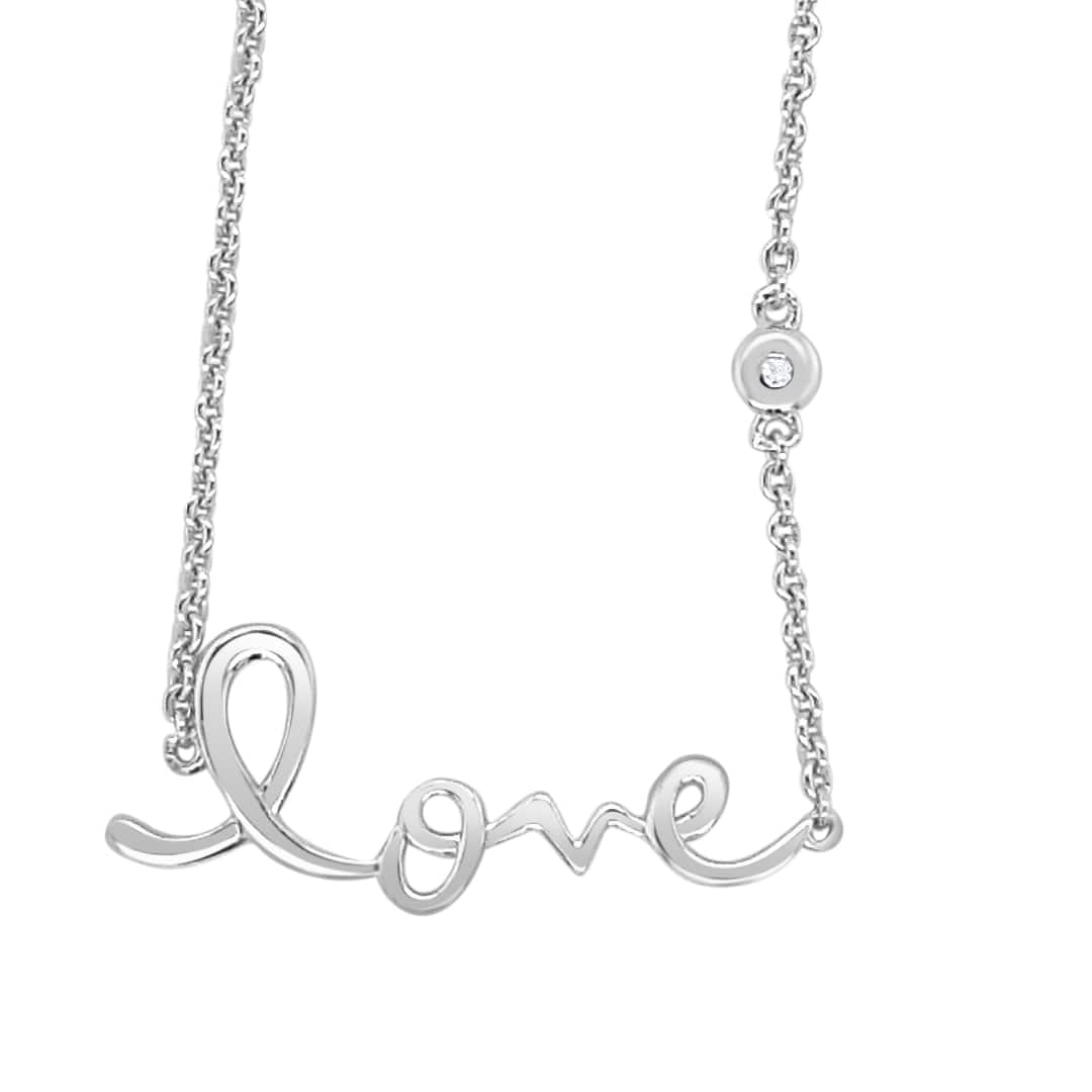 The Love Necklace