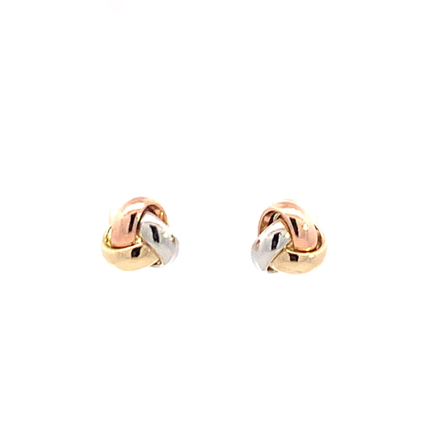 The Love Knot Studs