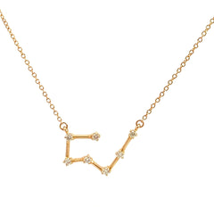 Zodiac Constellation Necklace- 50% Off!