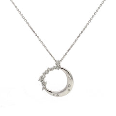 Crescent Moon Necklace