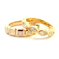 The Marquise Bezel- 60% OFF!
