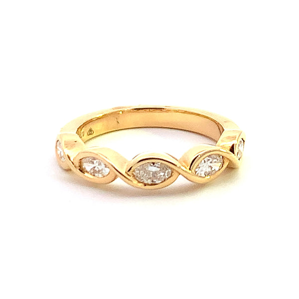 The Marquise Bezel- 60% OFF!