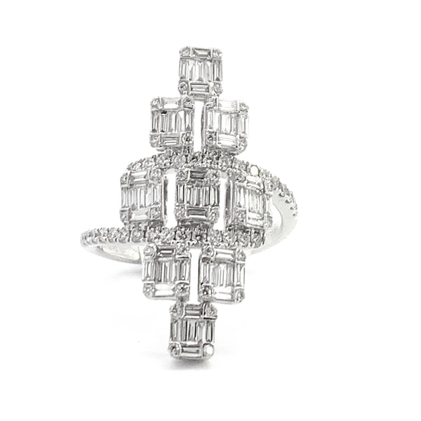 The Art Deco Ring- 40% OFF!