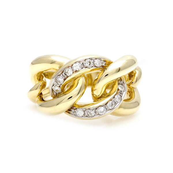 Precious Links Ring- 50% OFF!