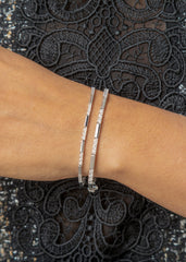 The Diamond Bar Bracelet-50% OFF!