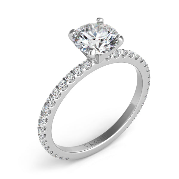 The Pave Solitaire I