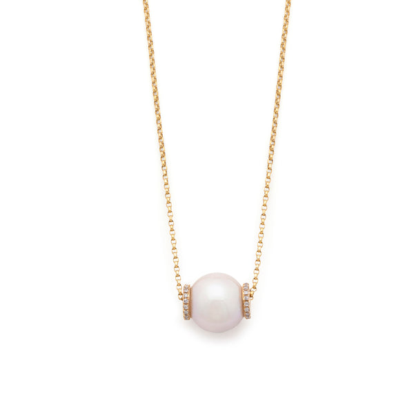The Dazzling Pearl Necklace--30% OFF!