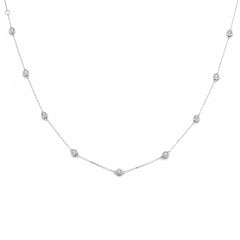 Miracle Diamonds by the Yard Necklace--40% OFF!