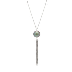 The Tahitian Tassel Necklace- 40% OFF!