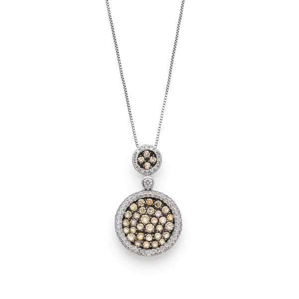 The Champagne Pendant- 70% OFF!