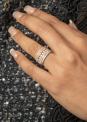 The Pave Band- 50% OFF!