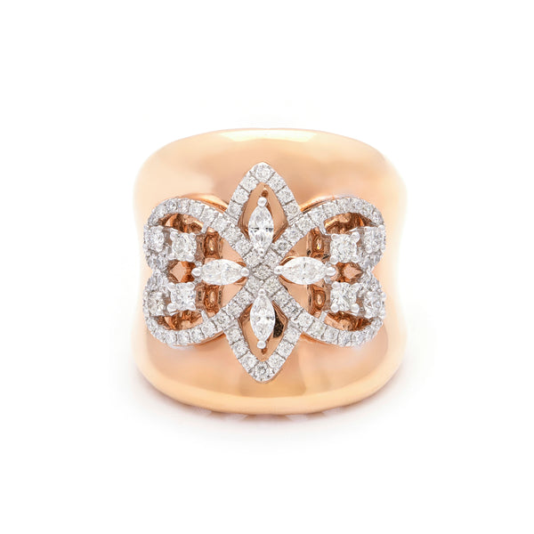 The Rose Petals Ring - 30% OFF!