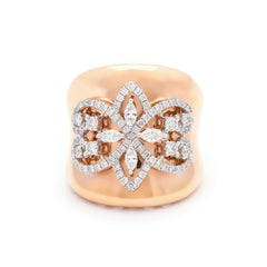 The Rose Petals Ring - 30% OFF!